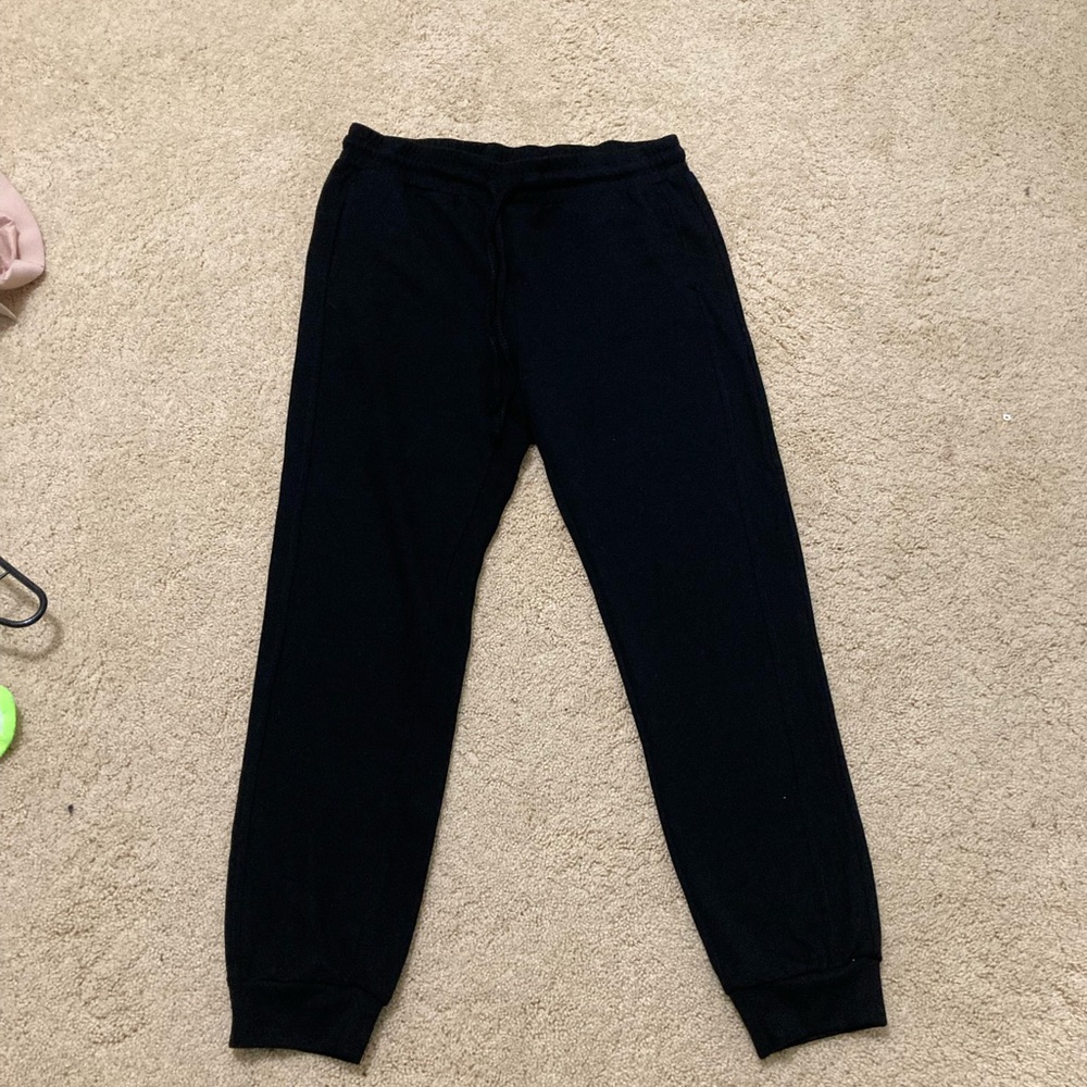 Black Sweatpants